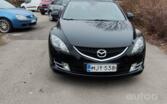 Mazda 6 GH [restyling] Sedan