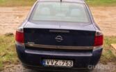 Opel Vectra C Sedan 4-doors