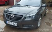 Opel Insignia A Liftback 5-doors