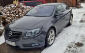 Opel Insignia A Liftback 5-doors