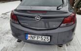 Opel Insignia A Liftback 5-doors