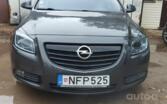 Opel Insignia A Liftback 5-doors