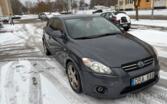 Kia Cee'd 1 generation [restyling] Pro_cee'd hatchback 3-doors