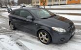 Kia Cee'd 1 generation [restyling] Pro_cee'd hatchback 3-doors