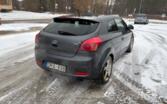 Kia Cee'd 1 generation [restyling] Pro_cee'd hatchback 3-doors