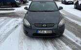 Kia Cee'd 1 generation [restyling] Pro_cee'd hatchback 3-doors