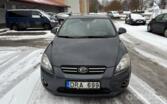 Kia Cee'd 1 generation [restyling] Pro_cee'd hatchback 3-doors