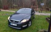 Ford Mondeo 4 generation Liftback