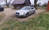 Audi A6 4F/C6 wagon 5-doors