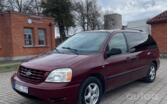 Ford Freestar 1 generation