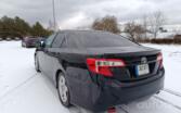 Toyota Camry XV50 Sedan 4-doors