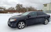 Toyota Camry XV50 Sedan 4-doors