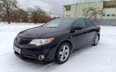 Toyota Camry XV50 Sedan 4-doors