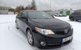 Toyota Camry XV50 Sedan 4-doors