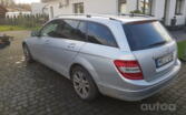 Mercedes-Benz C-Class W204/S204 wagon 5-doors