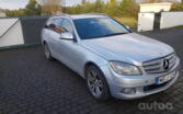 Mercedes-Benz C-Class W204/S204 wagon 5-doors