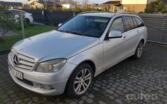 Mercedes-Benz C-Class W204/S204 wagon 5-doors