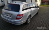 Mercedes-Benz C-Class W204/S204 wagon 5-doors