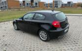 BMW 1 Series E81/E82/E87/E88 [restyling] Coupe