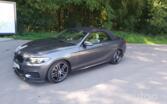 BMW 2 Series F22/F23 [restyling] Cabriolet