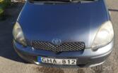 Toyota Yaris 1 generation [restyling]