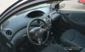 Toyota Yaris 1 generation [restyling]