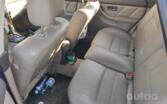 Subaru Outback 2 generation wagon 5-doors