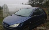 Peugeot 206 1 generation Hatchback 5-doors