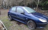 Peugeot 206 1 generation Hatchback 5-doors