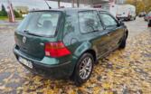 Volkswagen Golf 4 generation Hatchback 3-doors