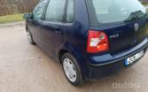 Volkswagen Polo 4 generation Fun hatchback 5-doors