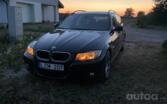 BMW 3 Series E90/E91/E92/E93 [restyling] Touring wagon