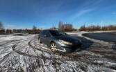 Peugeot 407 1 generation wagon