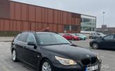 BMW 5 Series E60/E61 [restyling] Touring wagon