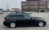 BMW 5 Series E60/E61 [restyling] Touring wagon