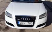 Audi A3 8P/8PA [2th restyling] Sportback hatchback 5-doors