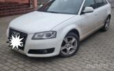 Audi A3 8P/8PA [2th restyling] Sportback hatchback 5-doors