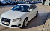 Audi A3 8P/8PA [2th restyling] Sportback hatchback 5-doors