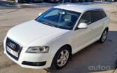 Audi A3 8P/8PA [2th restyling] Sportback hatchback 5-doors