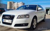 Audi A3 8P/8PA [2th restyling] Sportback hatchback 5-doors