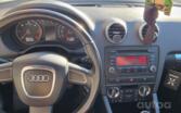 Audi A3 8P/8PA [2th restyling] Sportback hatchback 5-doors