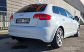 Audi A3 8P/8PA [2th restyling] Sportback hatchback 5-doors