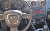 Audi A3 8P/8PA [2th restyling] Sportback hatchback 5-doors