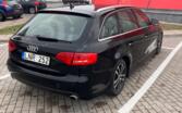 Audi A4 B8/8K wagon 5-doors