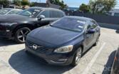 Volvo S60 2 generation [restyling] Sedan 4-doors