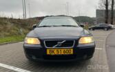 Volvo S60 1 generation [restyling] Sedan