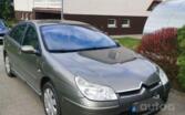 Citroen C5 1 generation [restyling] Liftback