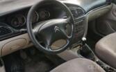 Citroen C5 1 generation [restyling] Liftback