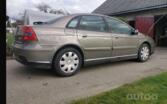 Citroen C5 1 generation [restyling] Liftback