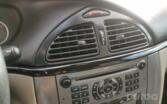 Citroen C5 1 generation [restyling] Liftback